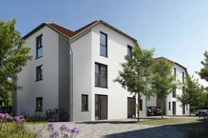 Modernes Wohnen mit Herz: Viel Platz im Neubau Doppelhaus – Die vollständige Adresse der Immobilie erhältst du vom Anbieter., 64823 Groß-Umstadt – Vorschaubild 1