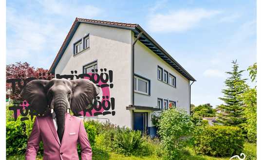 Leben am Georgenberg! Großzügiges Dreifamilienhaus mit Garten und flexiblen Möglichkeiten!