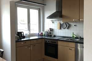 MODERNE WOHNUNG MIT GALERIE,LOGGIA,OFF. KÜCHE,BAD MIT FENSTER IN KL.GEPFLEGTER ANLAGE – Die vollständige Adresse der Immobilie erhältst du vom Anbieter., 80689 Blumenau, München – Vorschaubild 16