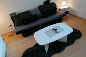 Stilvolle möblierte 2-Zimmer-Wohnung mit Balkon und Einbauküche in Frankfurt am Main – 60433 Eschersheim, Frankfurt am Main – Vorschaubild 21