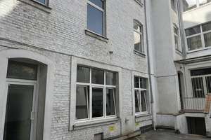 Wohnen & Arbeiten: Helle Loftfläche, eigener Hauseingang & Parkplatz – Die vollständige Adresse der Immobilie erhältst du vom Anbieter., 40215 Friedrichstadt, Düsseldorf – Vorschaubild 8