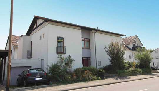 Bild von Architektenhaus mit Split-Level-Charme und Panorama-Terrasse
