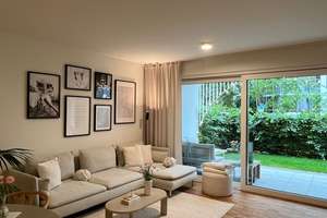 Küchen-/ Möbelübernahme zu 20.000€ - Stilvolle 3-Zimmer Gartenwohnung mit Luxus Innenausstattung – Oppenheimstraße 8, 50668 Neustadt/Nord, Köln – Vorschaubild 23