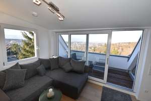 Möbliertes Luxus-Apartment über der Stadt - Auf dem Haigst – Die vollständige Adresse der Immobilie erhältst du vom Anbieter., 70597 Haigst, Stuttgart – Vorschaubild 2
