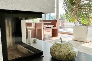 Aussergewöhnliche  Architektenvilla im Bauhausstil mit Pool inkl. Einliegerwohnung ! – Aichach-Friedberg (Kreis) – Vorschaubild 23
