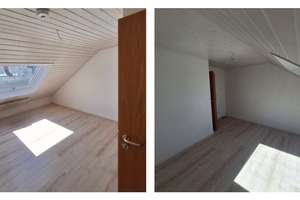 Helle 2-Zimmer-Dachgeschosswohnung mit Balkon in Horkheim – Die vollständige Adresse der Immobilie erhältst du vom Anbieter., 74081 Horkheim, Heilbronn – Vorschaubild 4