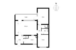 Lichtdurchflutete 3-Zimmer-Wohnung mit Westbalkon und Wohlfühlcharakter – 61381 Friedrichsdorf – Vorschaubild 17
