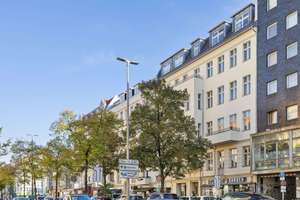 2 Zimmer Gründerzeitperle in der Kantstraße – Westterrasse & Energieklasse B – 10627 Charlottenburg, Berlin – Vorschaubild 16
