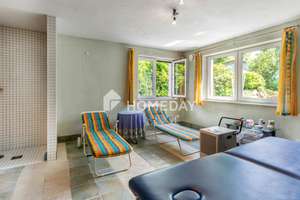 Urlaub jeden Tag: Exklusives Einfamilienhaus in Karlsbad mit Indoor-Pool, Sauna & Kamin – Die vollständige Adresse der Immobilie erhältst du vom Anbieter., 76307 Karlsbad – Vorschaubild 4