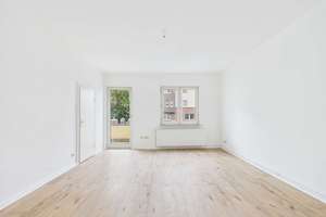 Wohnen, wo Hannover am schönsten ist: 1-Zimmer mit Loggia im Herzen von Hannover-List – Die vollständige Adresse der Immobilie erhältst du vom Anbieter., 30177 List, Hannover – Vorschaubild 2