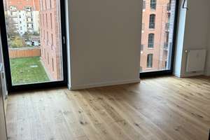 3 Zimmer Wohnung im Industriedenkmal mit EBK und Parkett