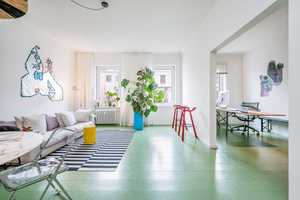 Charmante Wohnung für Individualisten – Manteuffelstraße 69, 10999 Berlin – Vorschaubild 1