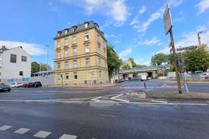 Gemütliche große 1 Zimmer Altbauwohnung mit Wohnküche - zentral in Sachsenhausen – 60594 Sachsenhausen-Nord, Frankfurt am Main – Vorschaubild 18