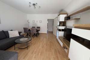 helle und ruhige 2 Zimmer mit Balkon ins Grüne – Die vollständige Adresse der Immobilie erhältst du vom Anbieter., 65205 Nordenstadt, Wiesbaden – Vorschaubild 5