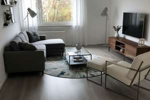 Helle und moderne 3-Zimmer-Wohnung in Wuppertal zu vermieten