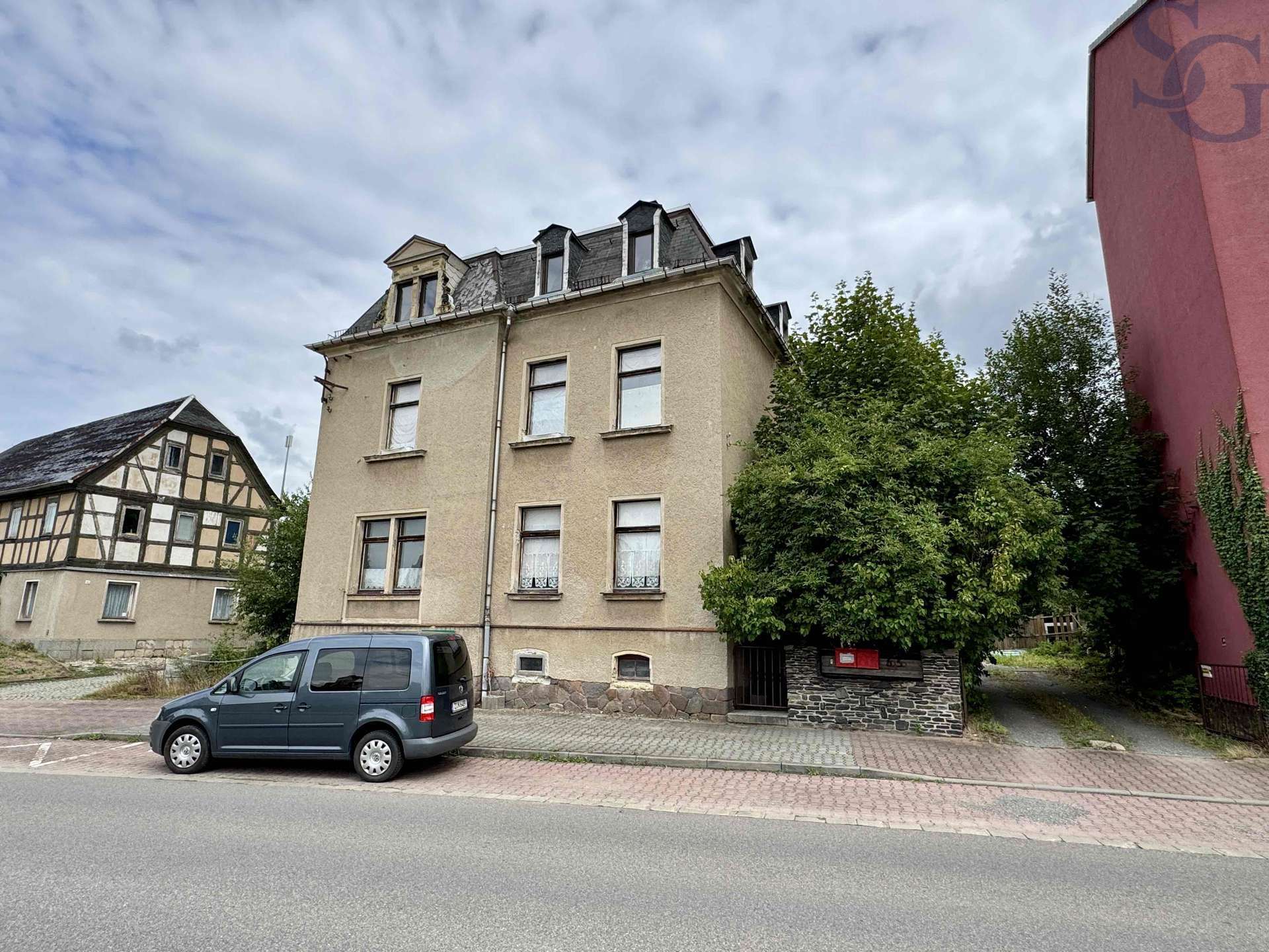 Mehrfamilienhaus als Investment oder zum Eigennutz, Zwickau Kreis – Bild 2