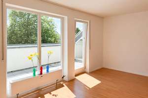 Ulm-Gögglingen schicke 4-Zi.-Maisonette mit 3 sonnigen Dachterrassen, EBK + TG, ohne Käuferprovision – Die vollständige Adresse der Immobilie erhältst du vom Anbieter., 89079 Gögglingen, Ulm – Vorschaubild 16