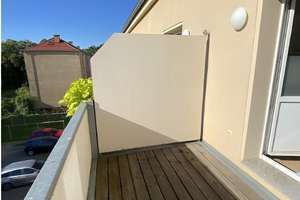 Gepflegte, helle 2-Raum-Wohnung mit EBK und großem Balkon – Hauffweg 3, 4277 Marienbrunn, Leipzig – Vorschaubild 6
