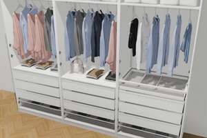 Besondere 3-Zimmer-Dachgeschosswohnung mit Empore, Dachloggia in Duisburg-Rumeln – Die vollständige Adresse der Immobilie erhältst du vom Anbieter., 47239 Rumeln-Kaldenhausen, Duisburg – Vorschaubild 14