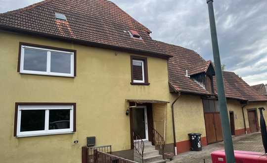 Günstiges 7-Zimmer-Bauernhaus in Flemlingen