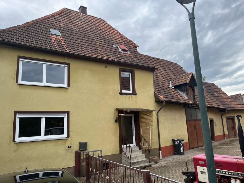 Hausansicht