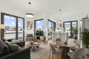 Stilvolles Penthouse in den Klosterhöfen in Junkersdorf – Die vollständige Adresse der Immobilie erhältst du vom Anbieter., 50858 Junkersdorf, Köln – Vorschaubild 4