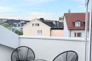 Penthouse in Milbertshofen – Kantstraße 30, 80809 Am Riesenfeld, München – Vorschaubild 4