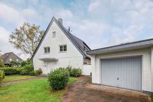 Schöne Maisonettewohnung mit Dachterrasse und eigenem Garten – Krefeld – Vorschaubild 1