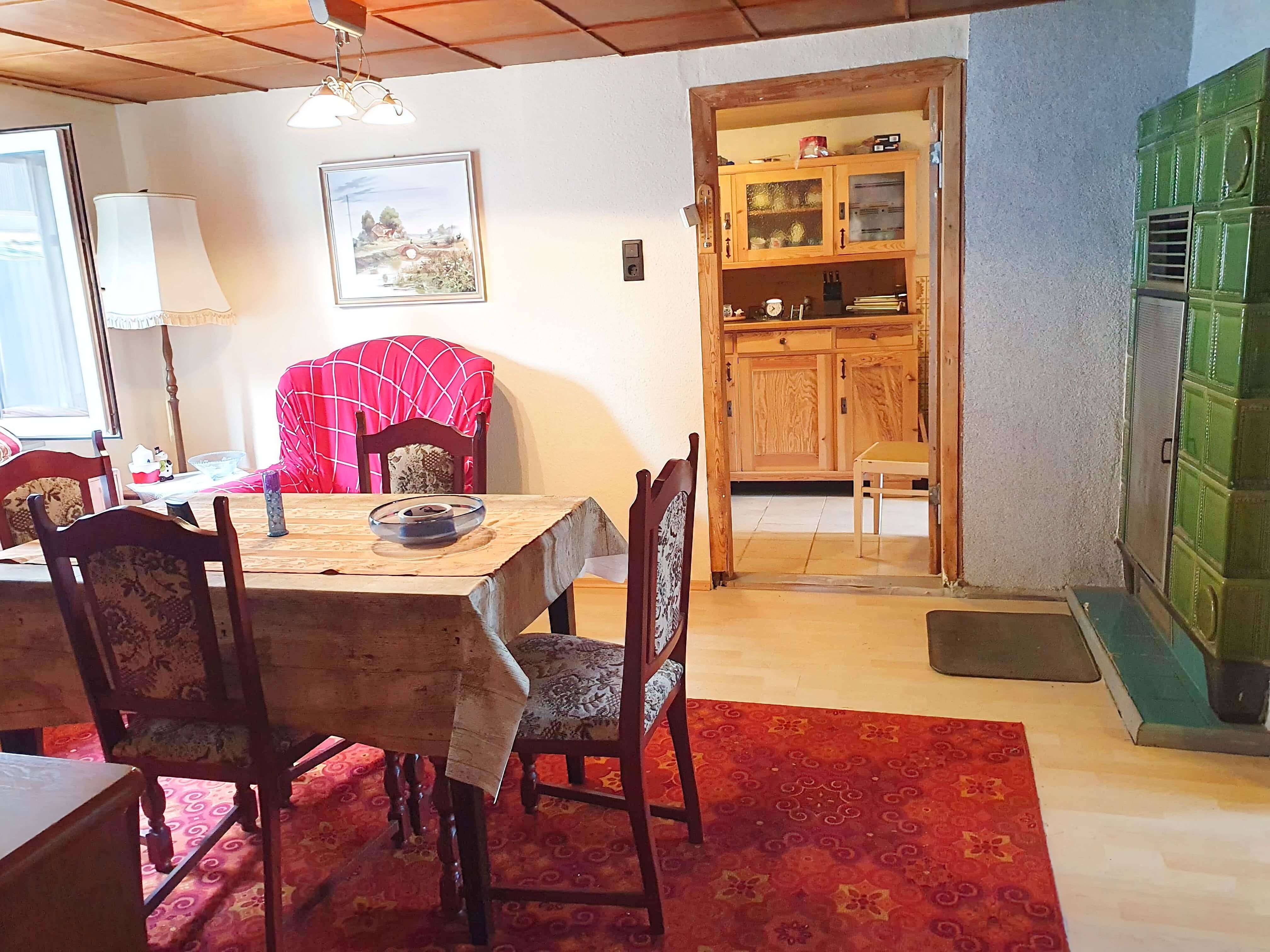 Immobilie in Galenbeck - "Urig, charmant, besonders – Einfamilienhaus von 1840 mit viel Herz und Scheune" - Bild 11