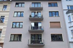 Provisionsfrei - schicke 2-Zimmerwohnung in Bestlage Nähe Luisenpark – Lamyestr. 20, 68165 Schwetzingerstadt/Oststadt, Mannheim – Vorschaubild 1