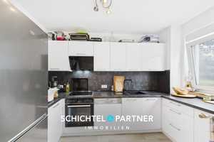 Mahndorf | Sehr gut geschnittene 3-Zimmer Wohnung mit Loggia und Parkplatz – Bremen – Vorschaubild 5