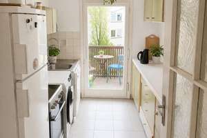 3-Zimmer-Wohnung im Heusteigviertel - 2 Balkone, hell & absolut zentral – Strohberg 5a, 70180 Lehen, Stuttgart – Vorschaubild 4