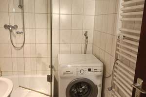 Blick ins Grüne - gemütliches 1,5-Zimmer-Apartment: Wohnen in Rosenheim-Happing – Isarstrasse 11, 83026 Happing, Rosenheim – Vorschaubild 9