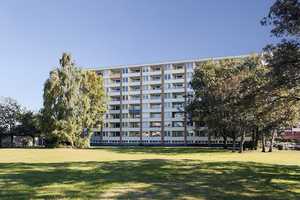praktisches 1-Zimmerappartment in Vahrenheide// Wohnberechtigungsschein erforderlich !!! – Weimarer Allee 2, 30179 Hannover – Vorschaubild 1
