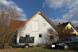 *1–2 Familienhaus mit Potenzial | großer Garten* – Die vollständige Adresse der Immobilie erhältst du vom Anbieter., 74426 Bühlerzell – Vorschaubild 3