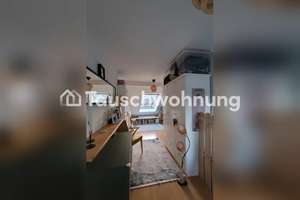 Tauschwohnung: Helle, gemütliche Maisonette Wohnung in der Neustadt – Die vollständige Adresse der Immobilie erhältst du vom Anbieter., 1099 Äußere Neustadt, Dresden – Vorschaubild 7