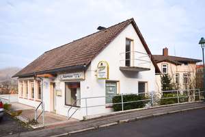 Ehemaliges Caféhaus mit Charme sucht neuen Eigentümer... – Die vollständige Adresse der Immobilie erhältst du vom Anbieter., 37431 Bad Lauterberg im Harz – Vorschaubild 1