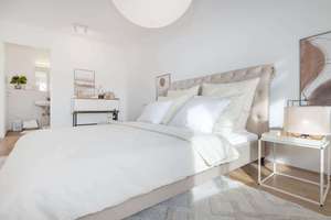 Willkommen auf dem Rodelberg: Moderne 3-Zimmer-Wohnung mit Einbauküche & Balkon/Loggia – Am Fort Hechtsheim 13, 55131 Oberstadt, Mainz – Vorschaubild 4