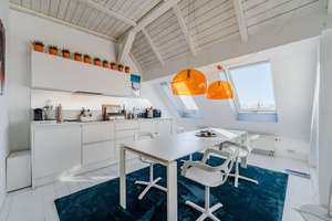 Pocket Penthouse mit Südterrasse und sommerlichen Flair – Ackerstraße 32, 10115 Mitte (Ortsteil), Berlin – Vorschaubild 8