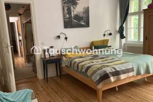 Tauschwohnung: Schöne Altbauwohnung (Samariterkiez) – Bänschstrasse 29, 10247 Friedrichshain, Berlin – Vorschaubild 3