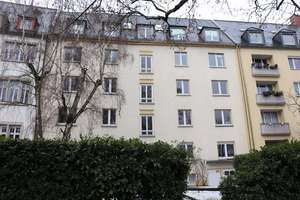 Helle teilmöblierte 1-Zimmerwohnung im Dichterviertel von Wiesbaden – Die vollständige Adresse der Immobilie erhältst du vom Anbieter., 65187 Südost, Wiesbaden – Vorschaubild 16