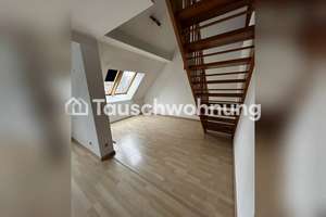 Tauschwohnung: Maisonette Wohnung in Leipzig