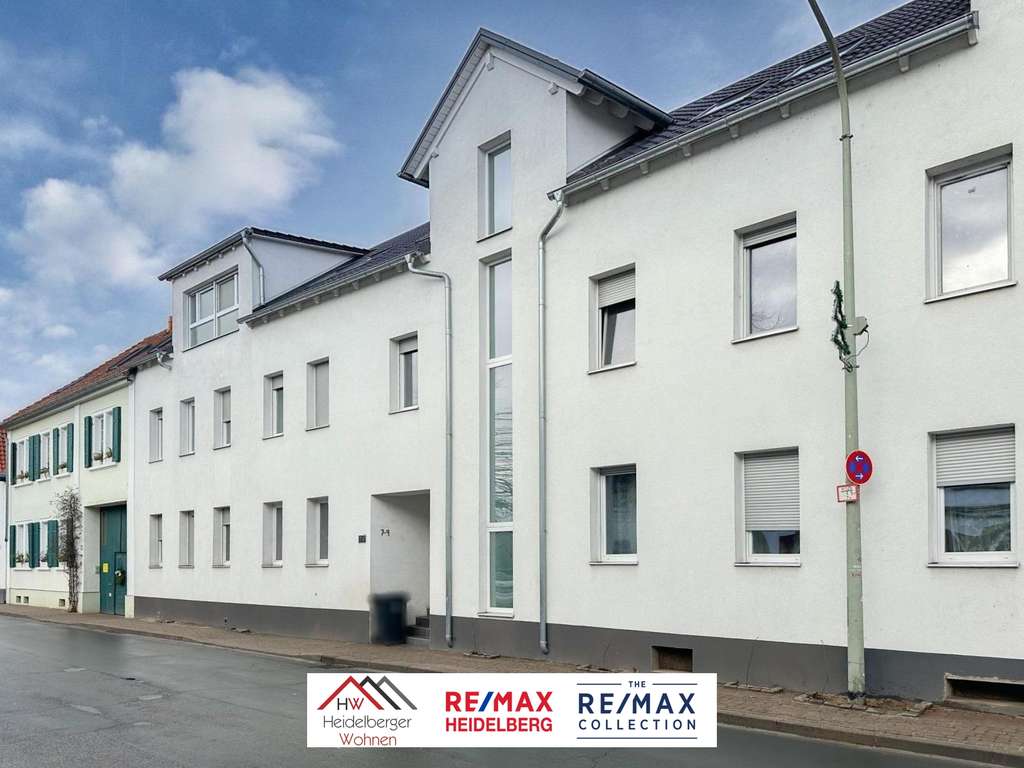 Immobilie in Weisenheim am Sand - Großzügig wohnen über den Dächern von Weisenheim – mit sonniger Dachterrasse - Bild 2