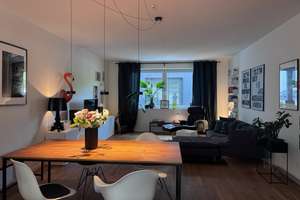 Befristete möblierte 3-Zimmer Wohnung in Neuehrenfeld zu vermieten - auch WG-geeignet – Subbelrather Str. 184, 50823 Ehrenfeld (Ortsteil), Köln – Vorschaubild 5