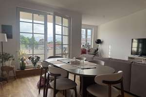 Helle 3-Zimmer-Dachgeschosswohnung mit Weitblick ins Grüne – Mahlsdorfer Str 56, 12555 Köpenick, Berlin – Vorschaubild 10