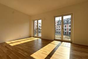 **Erstbezug** Große 2-Raum-Wohnung mit Balkon in Dresden-Friedrichstadt – Friedrichstraße  60, 1067 Friedrichstadt, Dresden – Vorschaubild 4