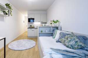 *BESICHTIGUNG am Dienstag, 19.05. um 15:00 Uhr*  Business-Apartment mit ALL-IN-Miete