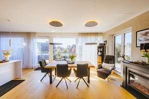 Penthouse Feeling - einmalige 4-Zi.-Eigentumswohnung – Die vollständige Adresse der Immobilie erhältst du vom Anbieter., 33659 Senne, Bielefeld – Vorschaubild 6