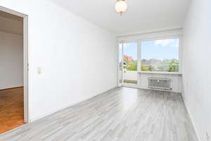 Helle Zweizimmerwohnung mit Sonnenbalkon nahe Sana Klinik! – 23562 Sankt Jürgen, Lübeck – Vorschaubild 6
