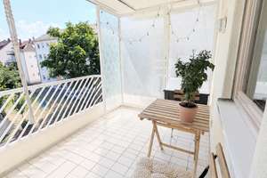 Traumhafte 2 Zimmer Wohnung mit Blick ins Grüne, EBK und TG Stellplatz – Die vollständige Adresse der Immobilie erhältst du vom Anbieter., 74076 Heilbronn, Heilbronn – Vorschaubild 3